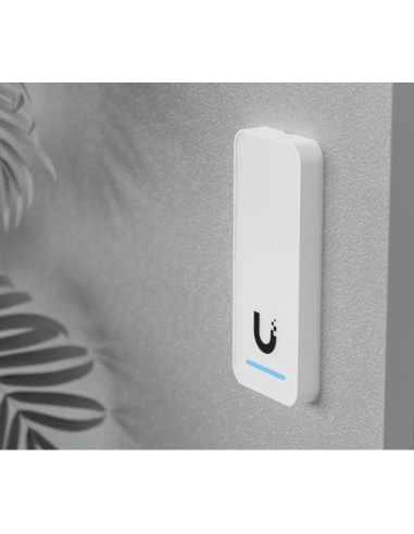 Ubiquiti Uisp G2 Podstawowy Czytnik Kontroli Dostępu Biały, Czarny