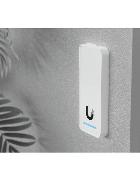 Ubiquiti Uisp G2 Podstawowy Czytnik Kontroli Dostępu Biały, Czarny