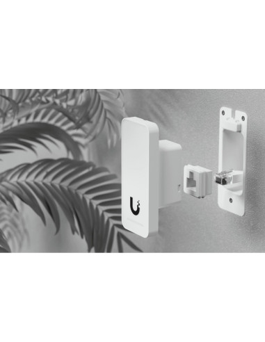 Ubiquiti Uisp G2 Podstawowy Czytnik Kontroli Dostępu Biały, Czarny