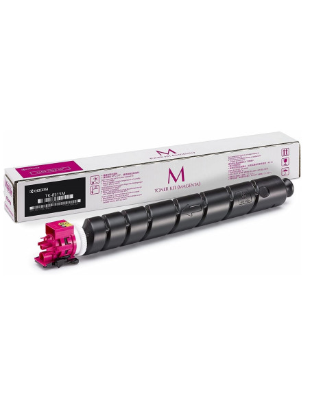 Kyocera Toner Tk-8515M 1T02Ndbnl0 Magenta