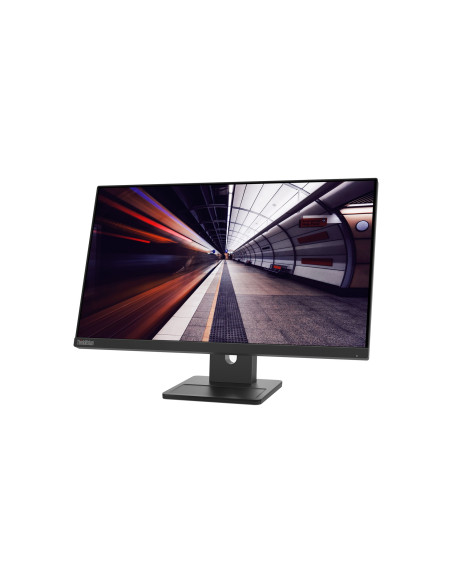 Lenovo Thinkvision E24-30 Led Display 60,5 Cm (23.8") 1920 X 1080 Px Full Hd Czarny