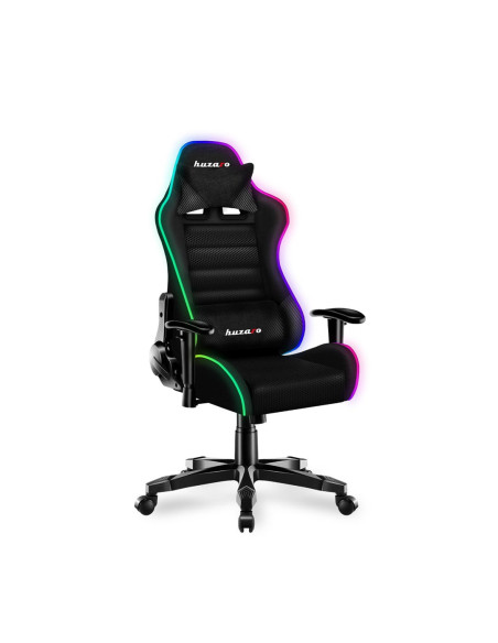 Fotel Gamingowy Dla Dziecka Huzaro Ranger 6.0 Rgb Mesh