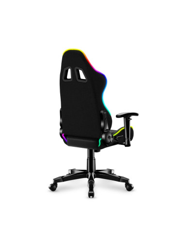 Fotel Gamingowy Dla Dziecka Huzaro Ranger 6.0 Rgb Mesh