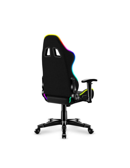 Fotel Gamingowy Dla Dziecka Huzaro Ranger 6.0 Rgb Mesh