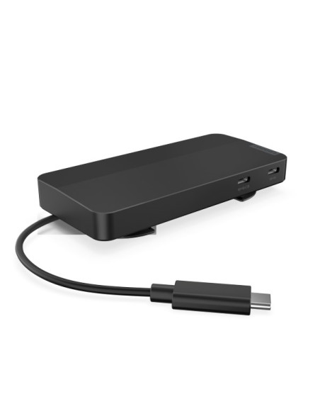 Lenovo 40B90100Eu Stacja Dokująca Przewodowa Usb 3.2 Gen 1 (3.1 Gen 1) Type-C Czarny