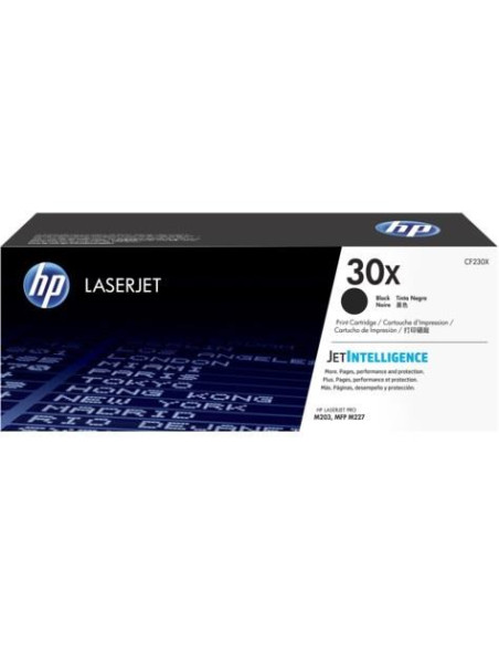 Toner Hp Czarny Hp 30X, Hp30X Cf230X, 3500 Str.