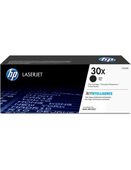 Toner Hp Czarny Hp 30X, Hp30X Cf230X, 3500 Str.