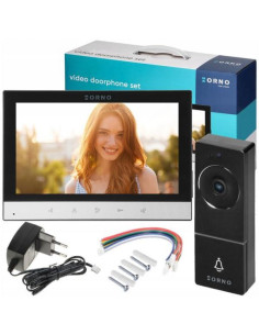 Wideodomofon Orno  Or-Vid-Md-1084/B