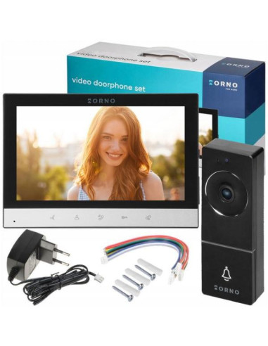 Wideodomofon Orno  Or-Vid-Md-1084/B