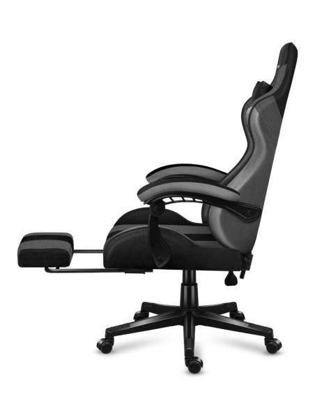 Fotel Gamingowy Huzaro Force 4.7 Grey Mesh