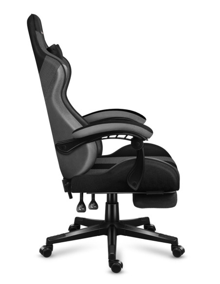 Fotel Gamingowy Huzaro Force 4.7 Grey Mesh