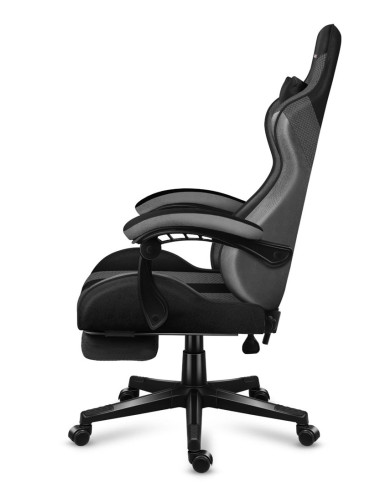 Fotel Gamingowy Huzaro Force 4.7 Grey Mesh