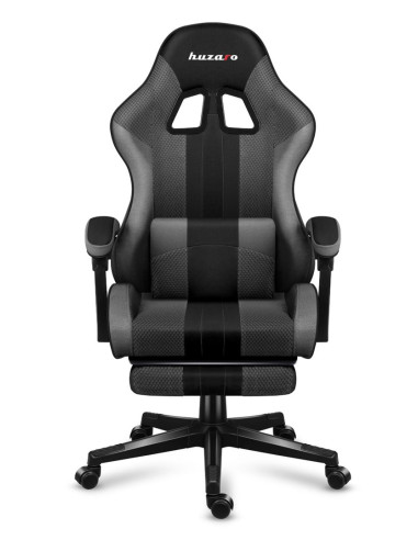 Fotel Gamingowy Huzaro Force 4.7 Grey Mesh