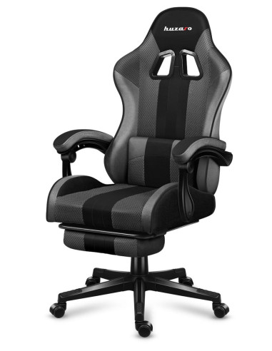 Fotel Gamingowy Huzaro Force 4.7 Grey Mesh