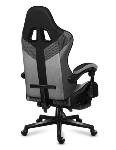 Fotel Gamingowy Huzaro Force 4.7 Grey Mesh