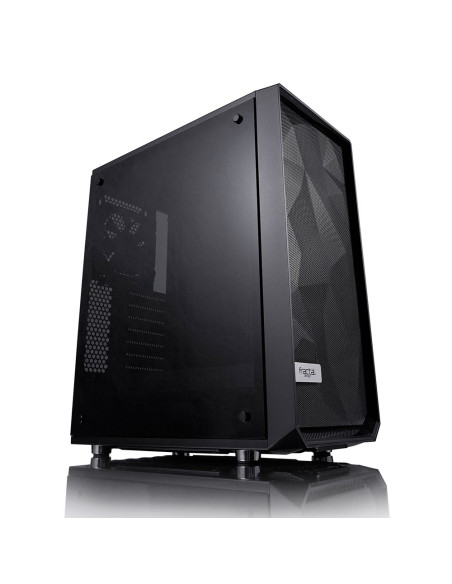 Fractal Design Meshify C Midi Tower Czarny