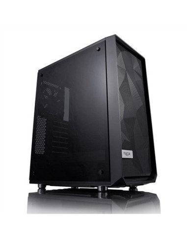 Fractal Design Meshify C Midi Tower Czarny