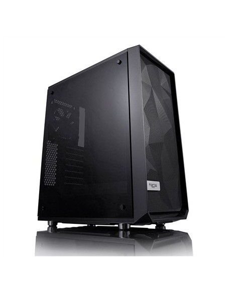 Fractal Design Meshify C Midi Tower Czarny