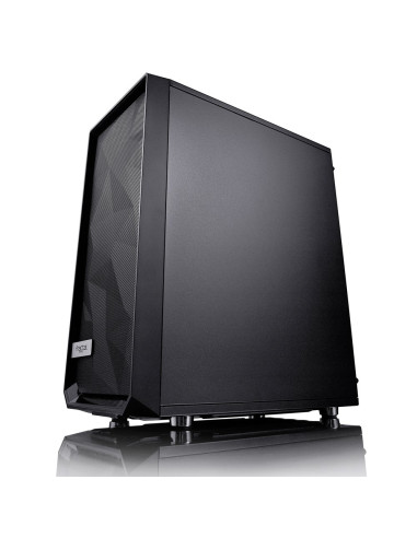 Fractal Design Meshify C Midi Tower Czarny