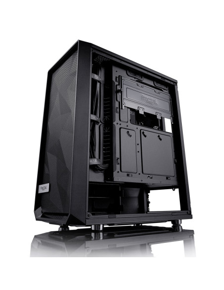 Fractal Design Meshify C Midi Tower Czarny