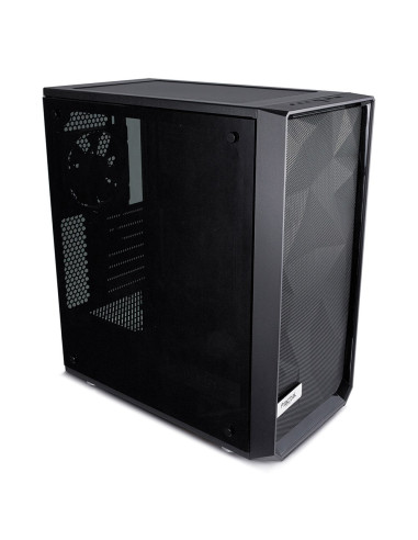Fractal Design Meshify C Midi Tower Czarny