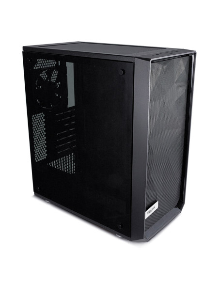 Fractal Design Meshify C Midi Tower Czarny