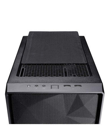 Fractal Design Meshify C Midi Tower Czarny