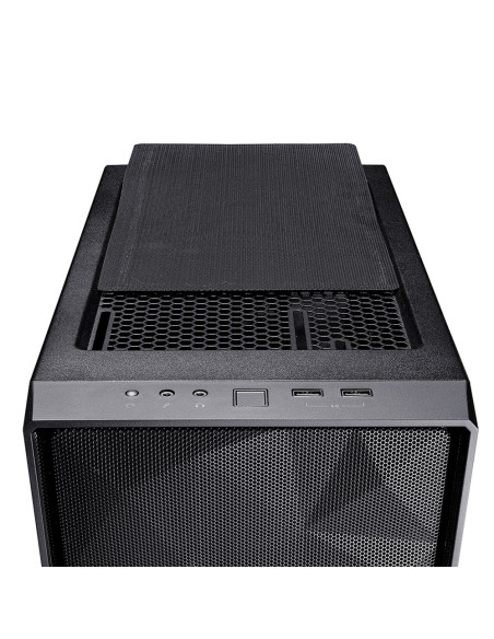 Fractal Design Meshify C Midi Tower Czarny