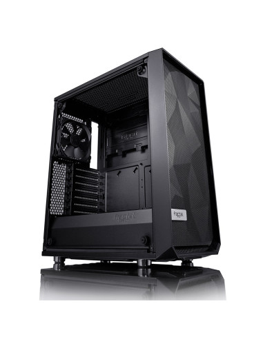 Fractal Design Meshify C Midi Tower Czarny