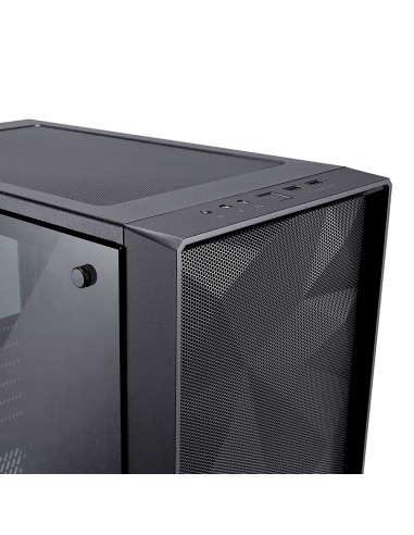 Fractal Design Meshify C Midi Tower Czarny