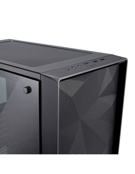Fractal Design Meshify C Midi Tower Czarny