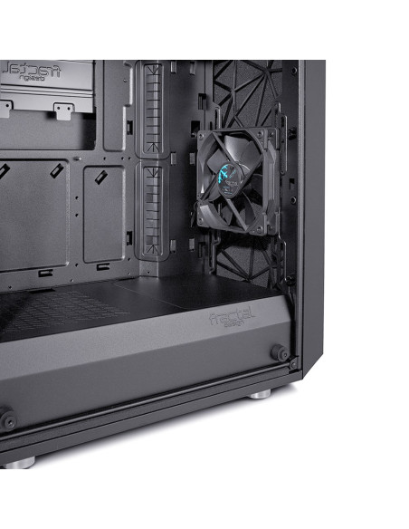 Fractal Design Meshify C Midi Tower Czarny
