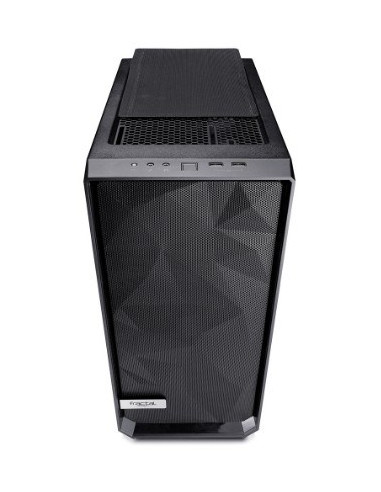 Fractal Design Meshify C Midi Tower Czarny