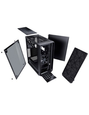 Fractal Design Meshify C Midi Tower Czarny
