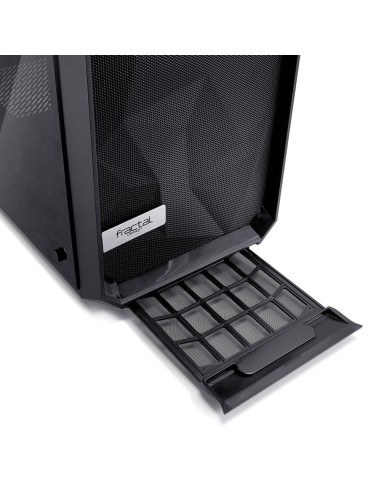 Fractal Design Meshify C Midi Tower Czarny