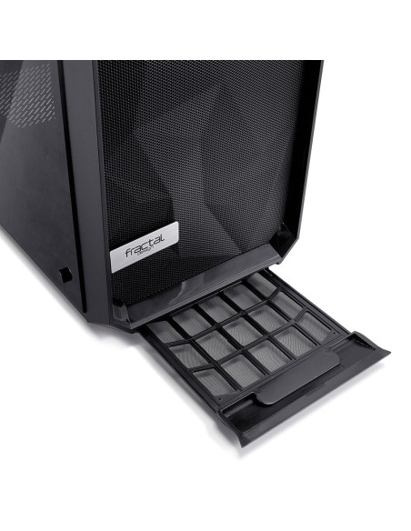 Fractal Design Meshify C Midi Tower Czarny