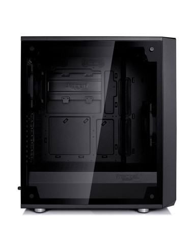 Fractal Design Meshify C Midi Tower Czarny