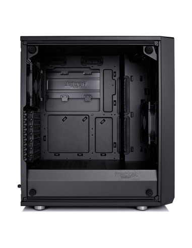 Fractal Design Meshify C Midi Tower Czarny