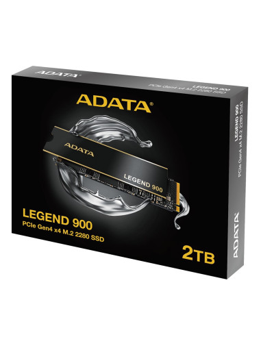 Dysk Ssd Adata Legend 900 Colorbox 2Tb Pcie Gen.4
