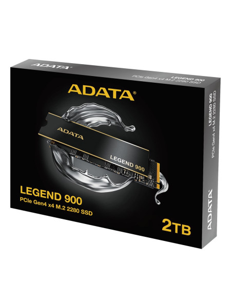 Dysk Ssd Adata Legend 900 Colorbox 2Tb Pcie Gen.4