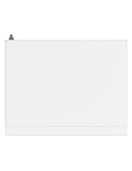 Switch Mikrotik Css610-8G-2S+In 10P  Managed Gigabit/10G