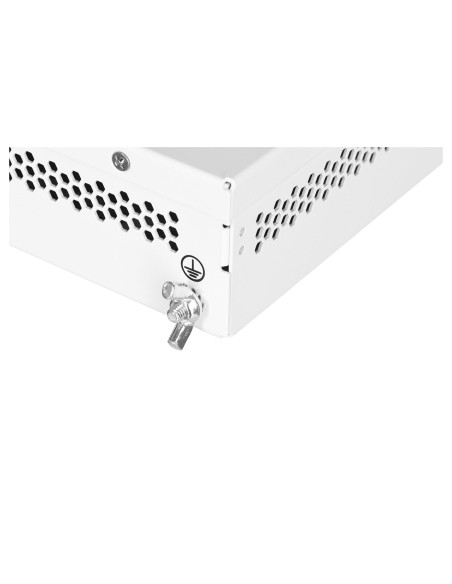 Switch Mikrotik Css610-8G-2S+In 10P  Managed Gigabit/10G