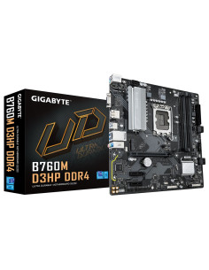 Gigabyte B760M D3Hp Ddr4 Płyta Główna Intel B760 Express Lga 1700 Micro Atx