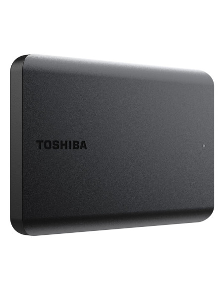Dysk Zewnętrzny Hdd Toshiba Canvio Basics 2022 (4Tb  2.5"  Hdtb540Ek3Ca)