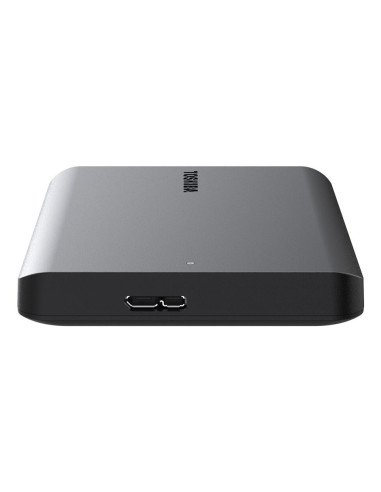 Dysk Zewnętrzny Hdd Toshiba Canvio Basics 2022 (4Tb  2.5"  Hdtb540Ek3Ca)