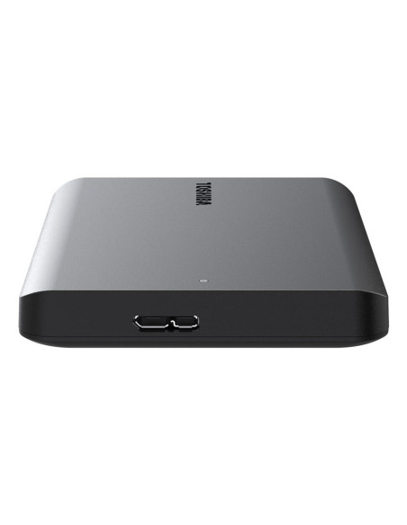 Dysk Zewnętrzny Hdd Toshiba Canvio Basics 2022 (4Tb  2.5"  Hdtb540Ek3Ca)