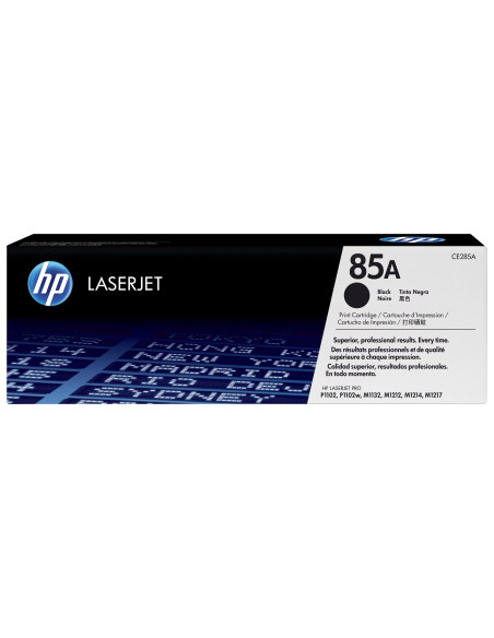 Toner Hp Czarny Hp 85A, Hp85A Ce285A, 1600 Str.