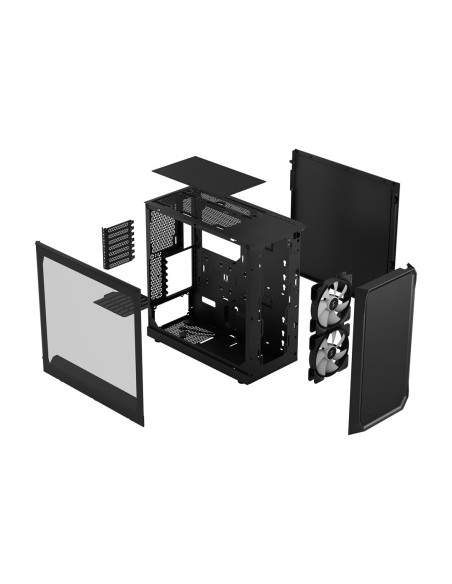 Fractal Design Focus 2 Czarny