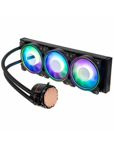 Kolink Umbra Void 360 Aio Procesor Zestaw Do Chłodzenia Płynami 12 Cm Czarny 3 Szt.