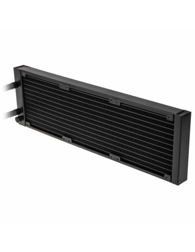 Kolink Umbra Void 360 Aio Procesor Zestaw Do Chłodzenia Płynami 12 Cm Czarny 3 Szt.
